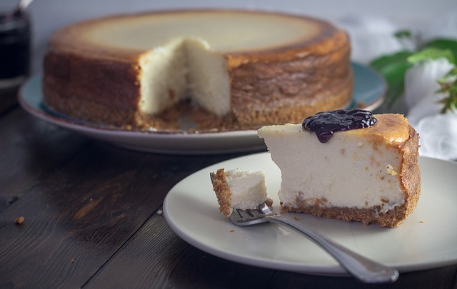 Italian Cheesecake
